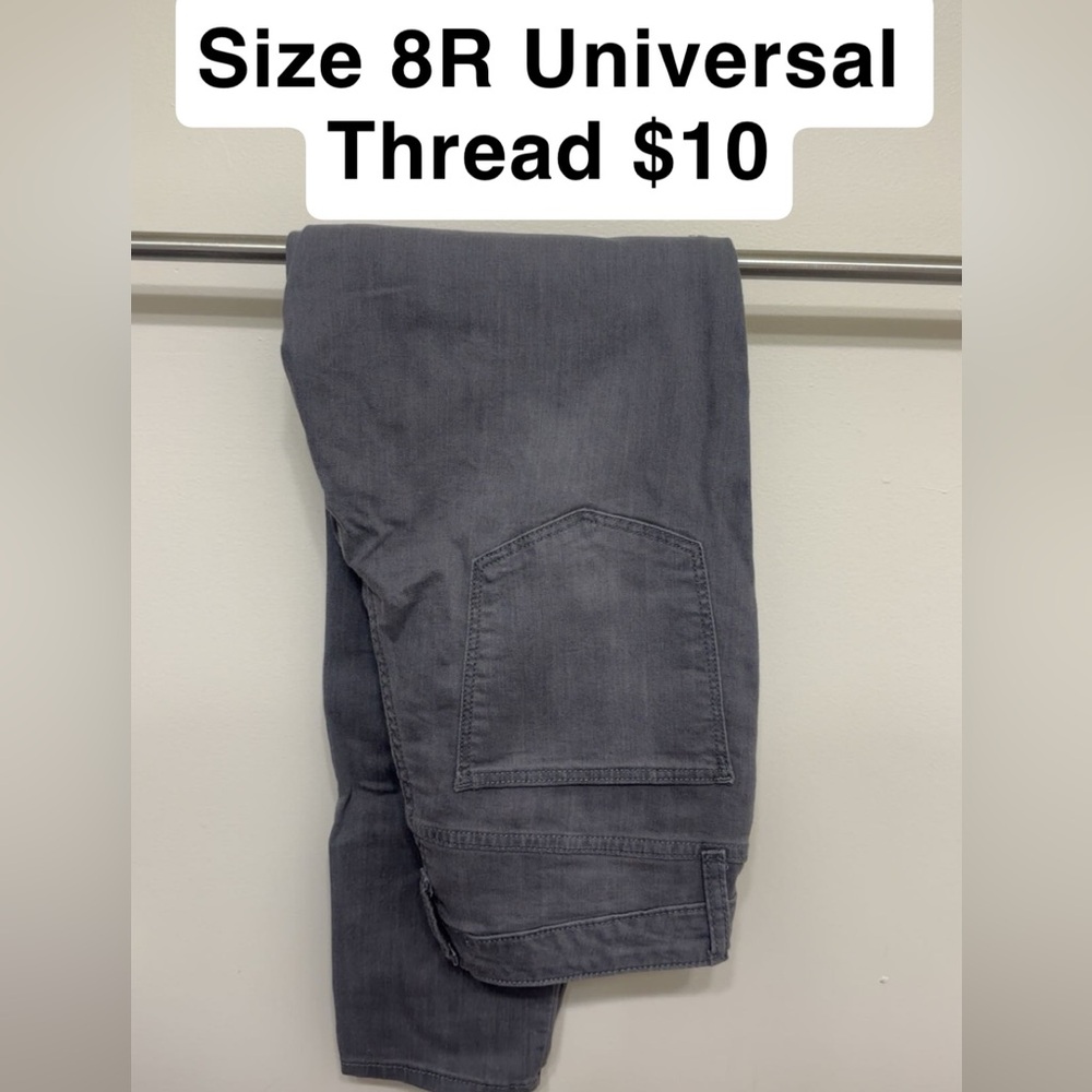 Grey Jeans - Universal Thread
